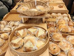 -崎本的店·专业酵种吐司(无锡万象汇店)