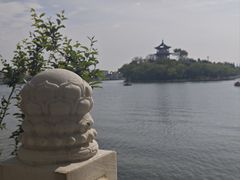-莱西月湖公园