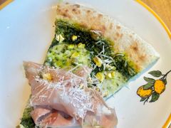 招牌罗勒开心果披萨-Grande A'moo(上海万象城店)