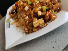 -西部马华清真兰州牛肉面·烧烤夜市(关东店)