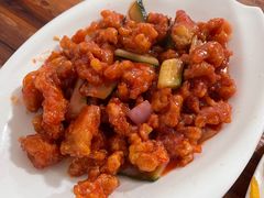 糖醋里脊-卢庄(江汉路店)