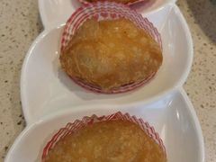 香煎咸水角-又一间茶点轩(百汇广场店)