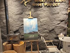 -F+轻食健身赋能空间(中华北路国贸商场店)