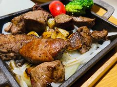 -三石铁板烧(紫竹桥店)