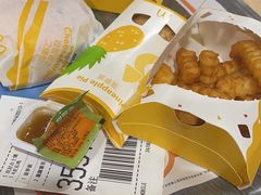 -麦当劳(大亚湾龙光城店)
