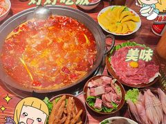 -马厂老火锅(胜太路店)