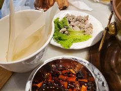 -京门老爆三·铜锅涮肉 爆肚(望京店)