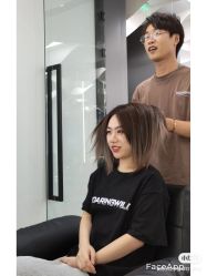 -FASHION PALACE hair+
