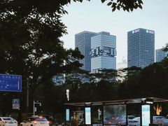 -皇庭广场(福华三路店)