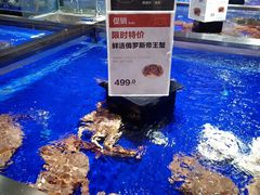 -盒马鲜生(新都心店)