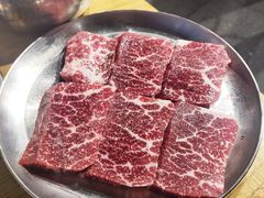 -姜虎东白丁烤肉(恒隆广场店)