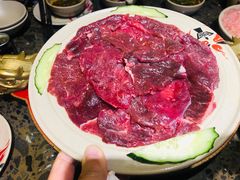 城门口嫩牛肉-椒香城门口重庆老火锅(宝安固戍店)