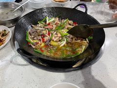 -国庆鸡杂老店