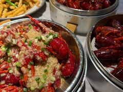 -巴厘龙虾·榜首油焖大虾(音乐学院·沿江酒馆店)