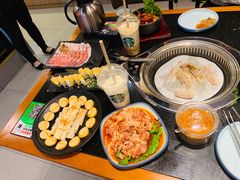 -九坤韩式烤肉(建发阅彩城店)