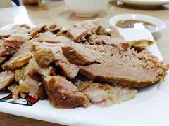 自制熏肉-姥家春饼店(漳州二路店)
