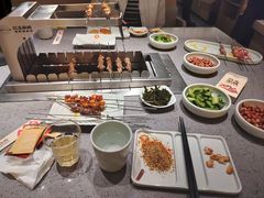 -白玉·朝鲜族烤串(光明大仟里店)