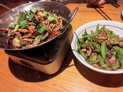 -尚禾厨·湘菜馆(步行街店)