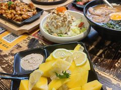 -小川洋风料理(汉街店)
