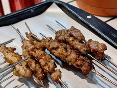 -清真·老金烧烤(舜华南路店)