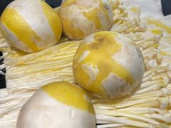 菌类拼盘-伊茉家的烤肉店(勒泰中心店)