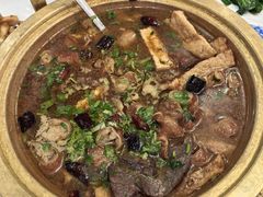 -万荣烤鸭店·北京菜(天坛店)
