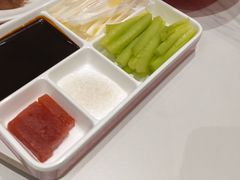 -梅利汴京烤鸭•开封豫菜地标店(晋安路店)