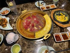 麻辣牛舌-猪啊牛呀羊啊铜盘烤肉(正大广场店)