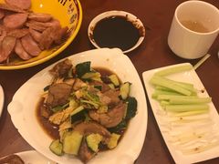 -北平小馆·烤鸭·家常菜(磨房北里店)