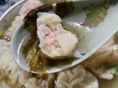 -老谢野馄饨(延安路店)