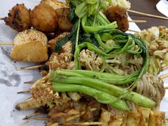 -正宗八宝冰饭·非遗冰饭·烧烤(奎桥店)