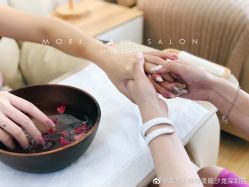 -森日式美甲沙龙MORI NAIL总店