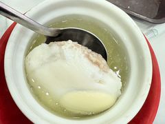 鸡蛋肉饼汤-小罗子汤店(大士院总店)