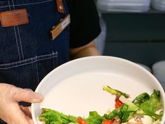 金枪鱼竹笋鸡蛋沙拉-Green Option(官舍店)