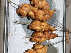 -宝记烧烤·碳锅羊肉·羊蝎子火锅·夜食社(文体路创始店)