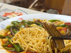 鳝鱼面-同福社