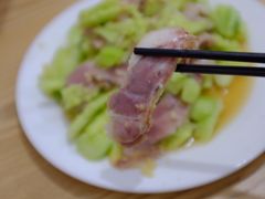 黄瓜拌腱子肉-九龙餐厅(大沽路店)