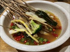 -嘉州叶婆婆钵钵鸡(建设路店)