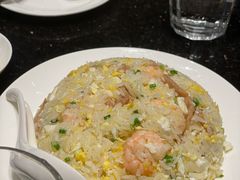 虾仁肉丝炒饭-鼎泰丰(国金店)