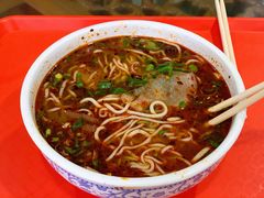 -吾穆勒蓬灰牛肉面·清真(北滨河中路店)