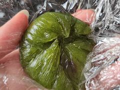 艾草青团-功德林净素食品专卖店(五原路店)