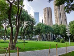 -重庆市江北嘴中央商务区中央公园