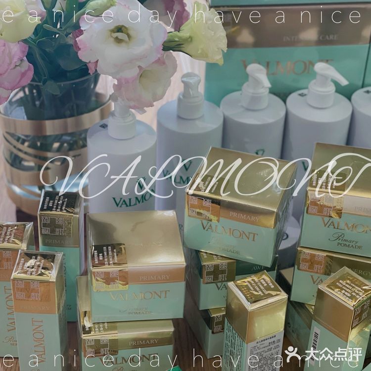 史上最全法儿曼Valmont护肤品到货~[胜利]