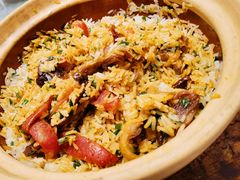 港式腊味煲仔饭-博多新记·粤菜(复兴店)