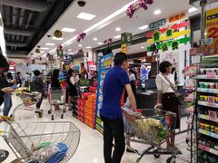 店内环境-华润万家(凯德广场店)