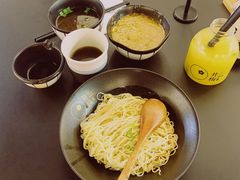 蟹粉拌面-贡梅老面馆·蟹粉面·无锡特色小吃(南长街主推店)