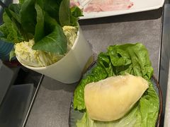 -百年果林椰子鸡(益田假日里店)