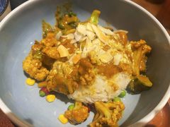 椰香咖喱饭-漫蔬•台北蔬食小馆VEGGIEBOIL(朝晖店)