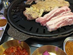 -玄希浪漫厨房·韩料烤肉(湖滨银泰in77店)