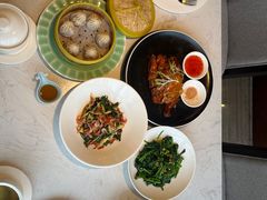 -拾溪餐厅·包厢(杭州千禧度假酒店)